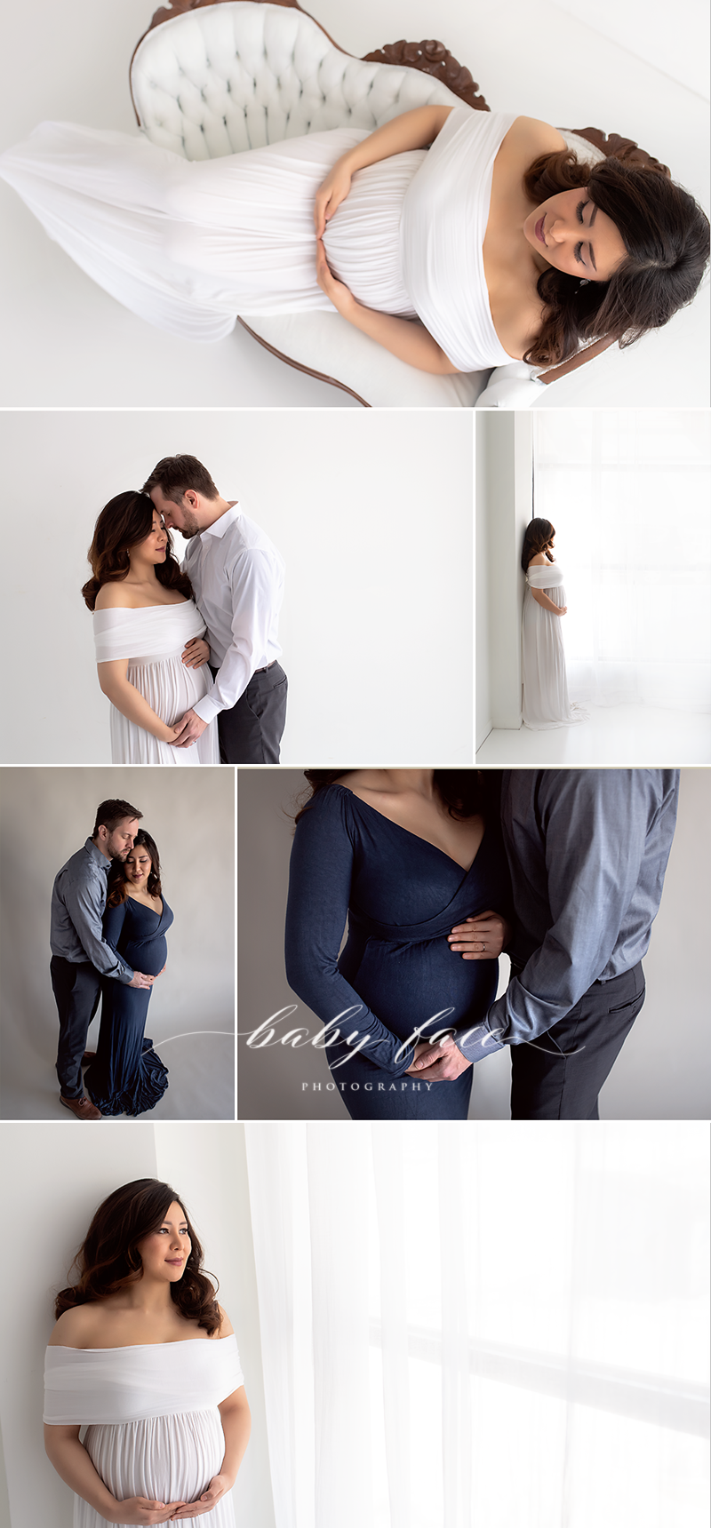Omaha Maternity Photographer {Yuna} » Babyface Photography Omaha