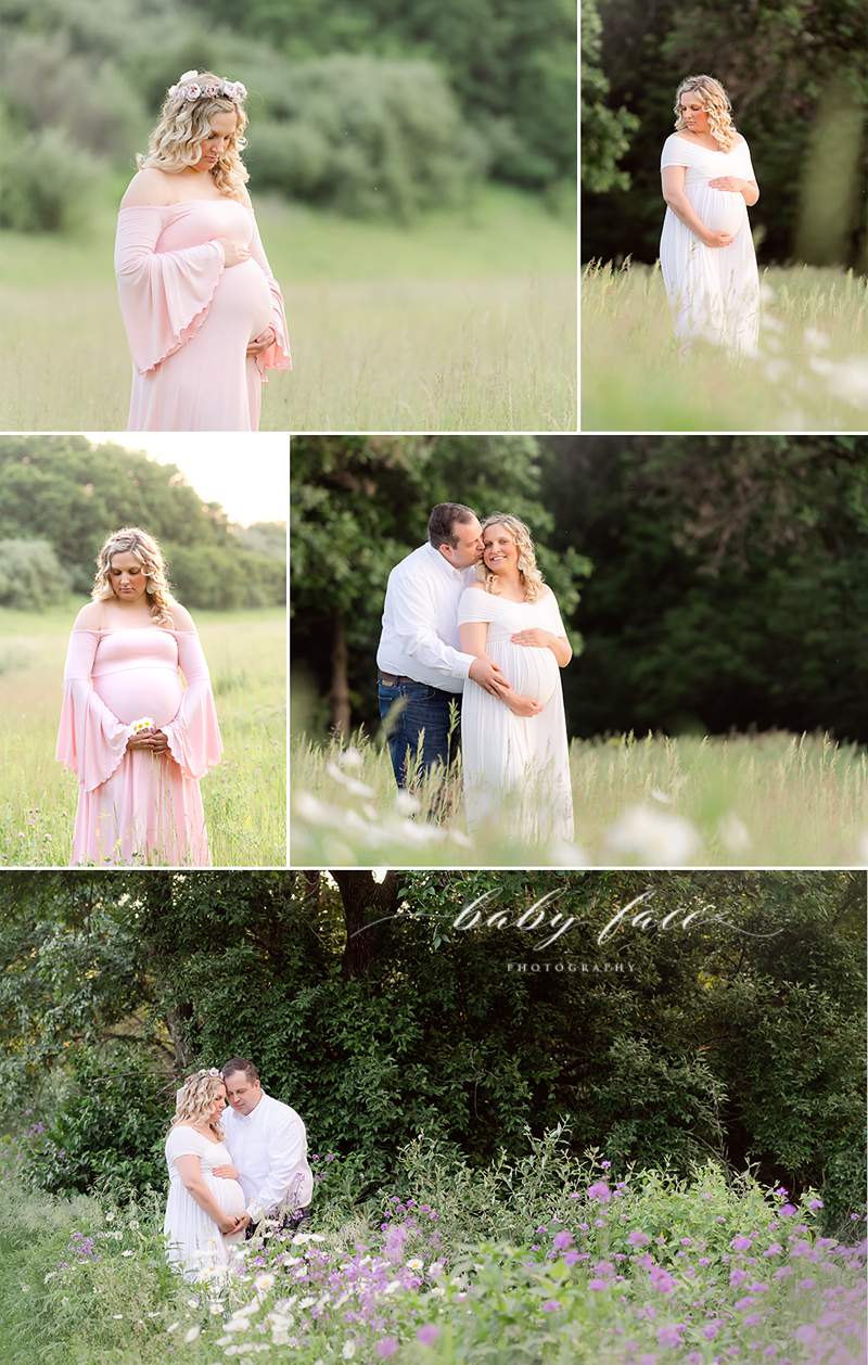 Omaha Maternity Photographer {Crystal} » Babyface Photography Omaha