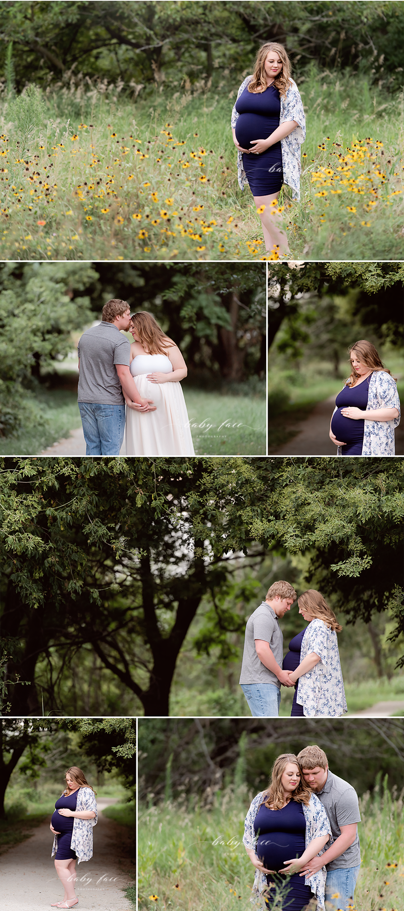 Omaha Maternity Photographer {Elizabeth} » Babyface Photography Omaha