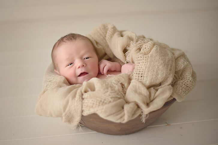 Newborn Photography Omaha