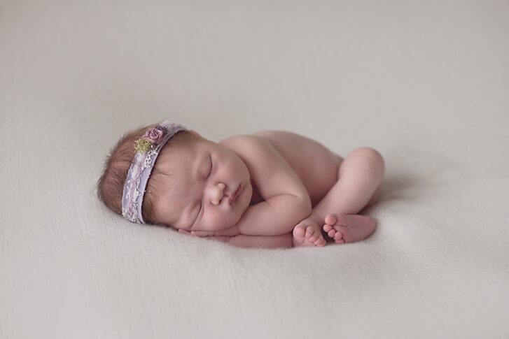 Newborn Girl Omaha