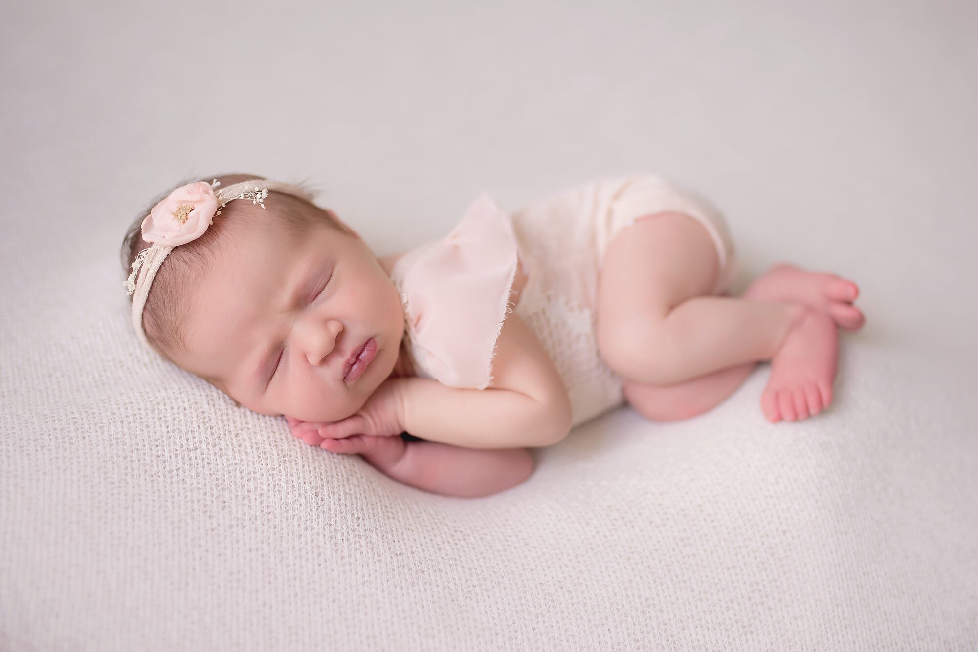 Omaha Newborn and Baby Photographer