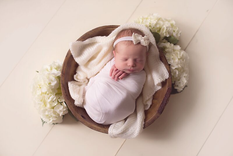 Newborn & Baby Photography OMaha