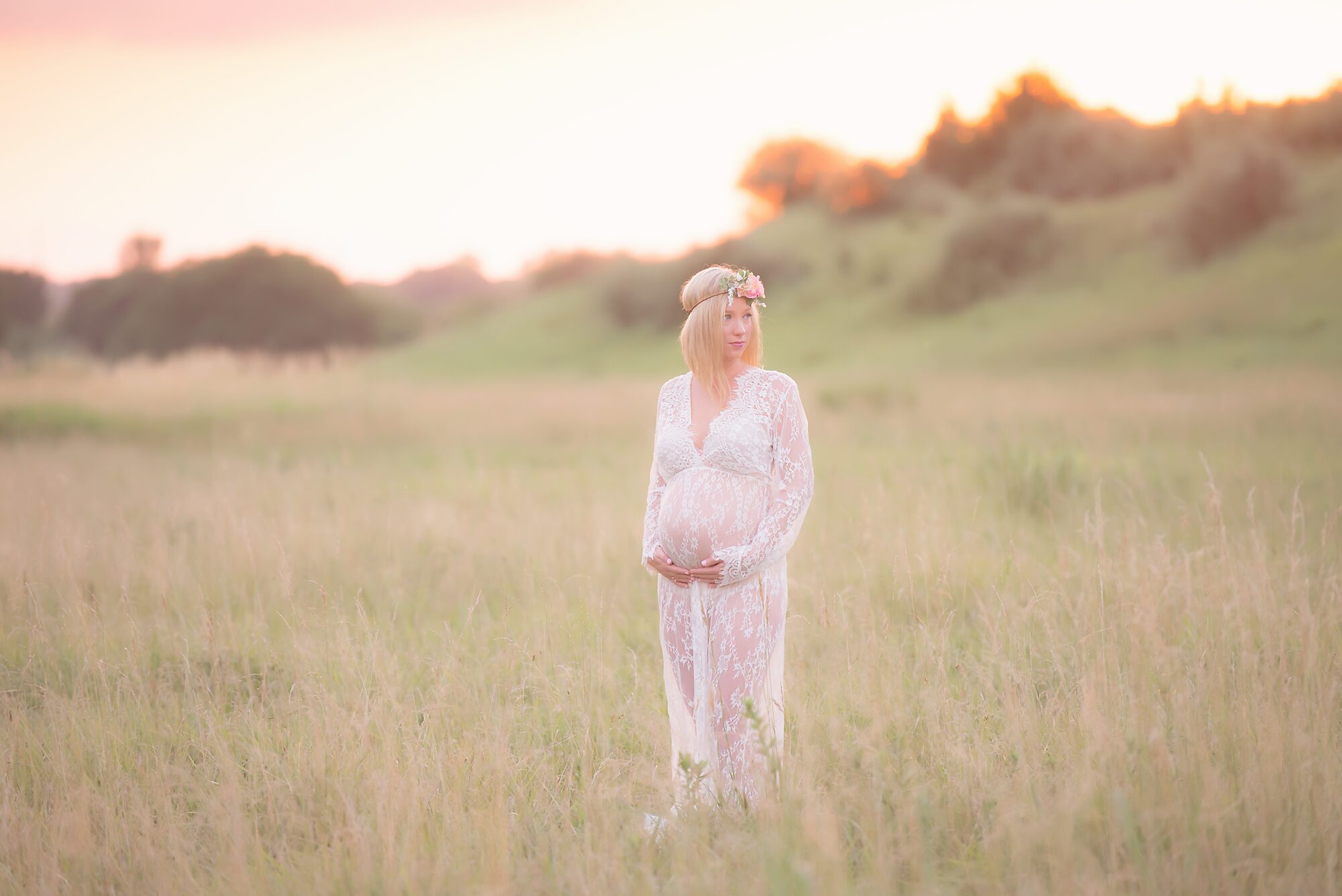 Omaha Maternity & Pregnancy Photographer