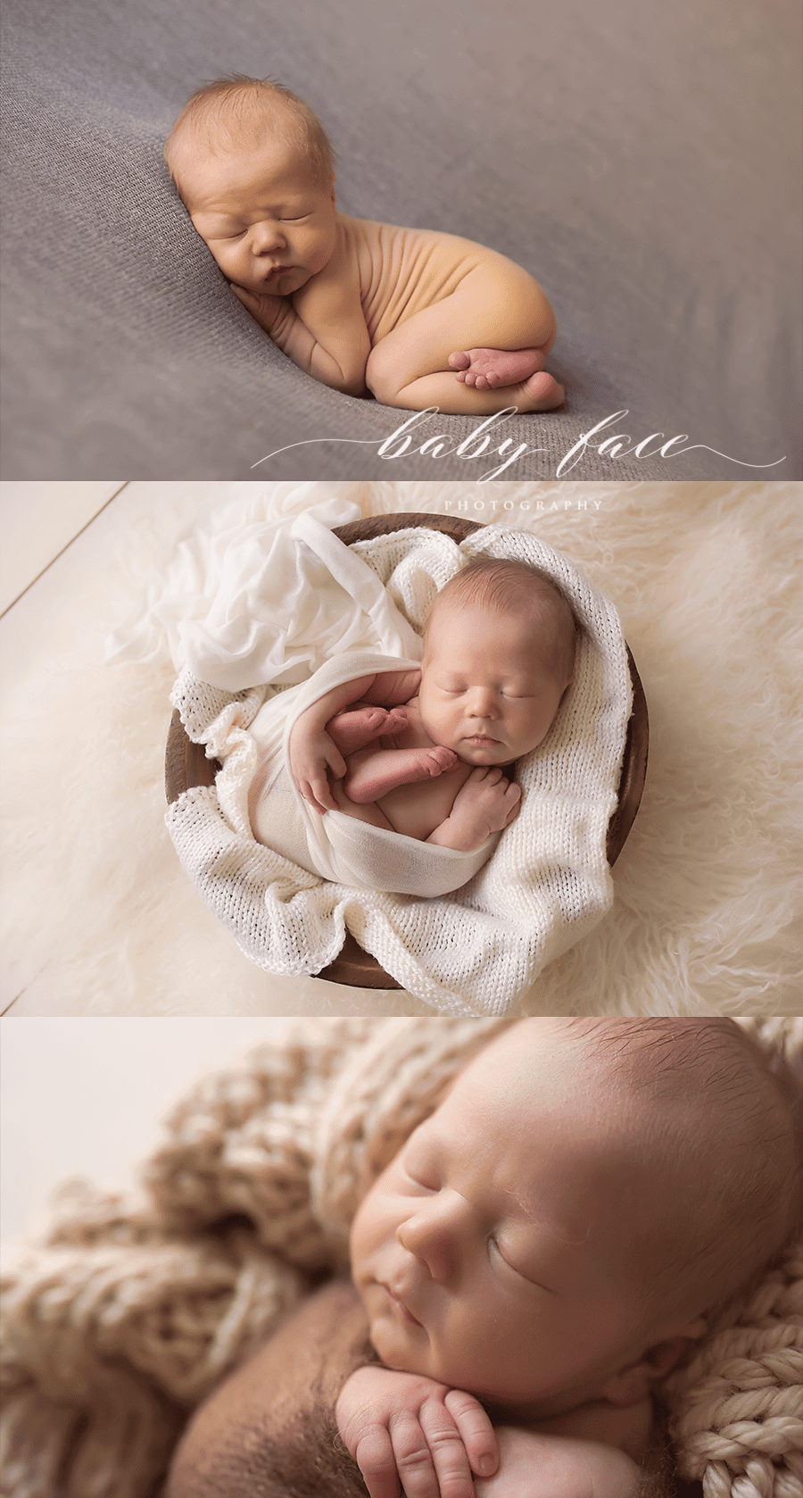 Omaha Newborn and Baby Photographer