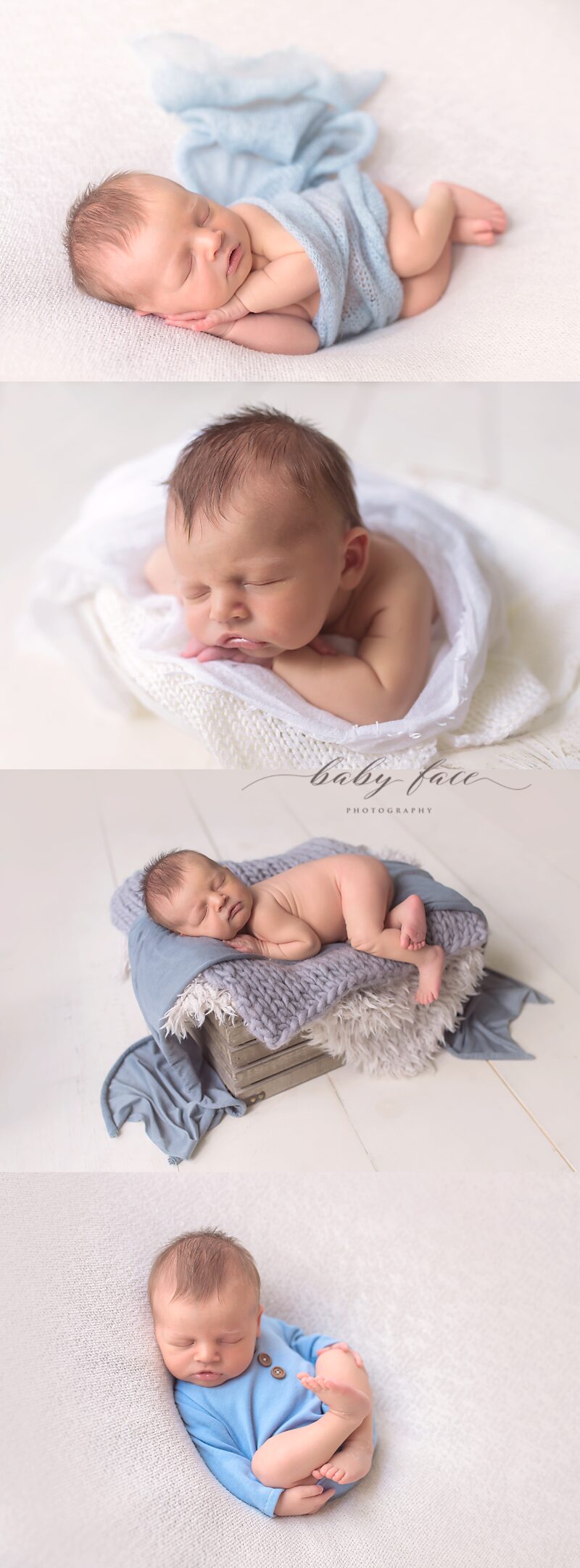 Omaha Baby and Newborn Photographer