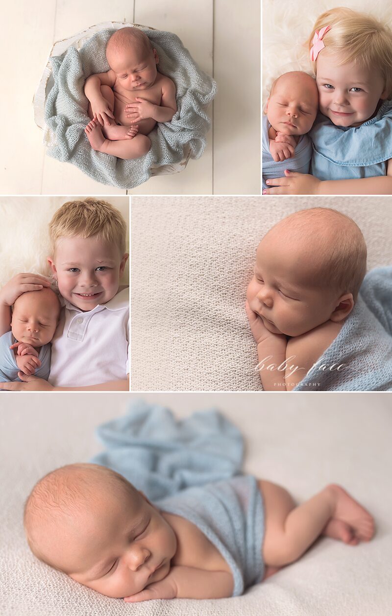 Newborn and baby photographer