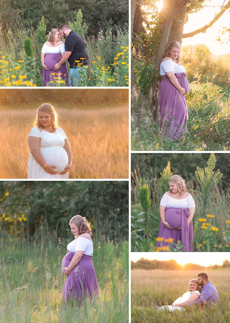 Pregnancy and maternity photographer omaha