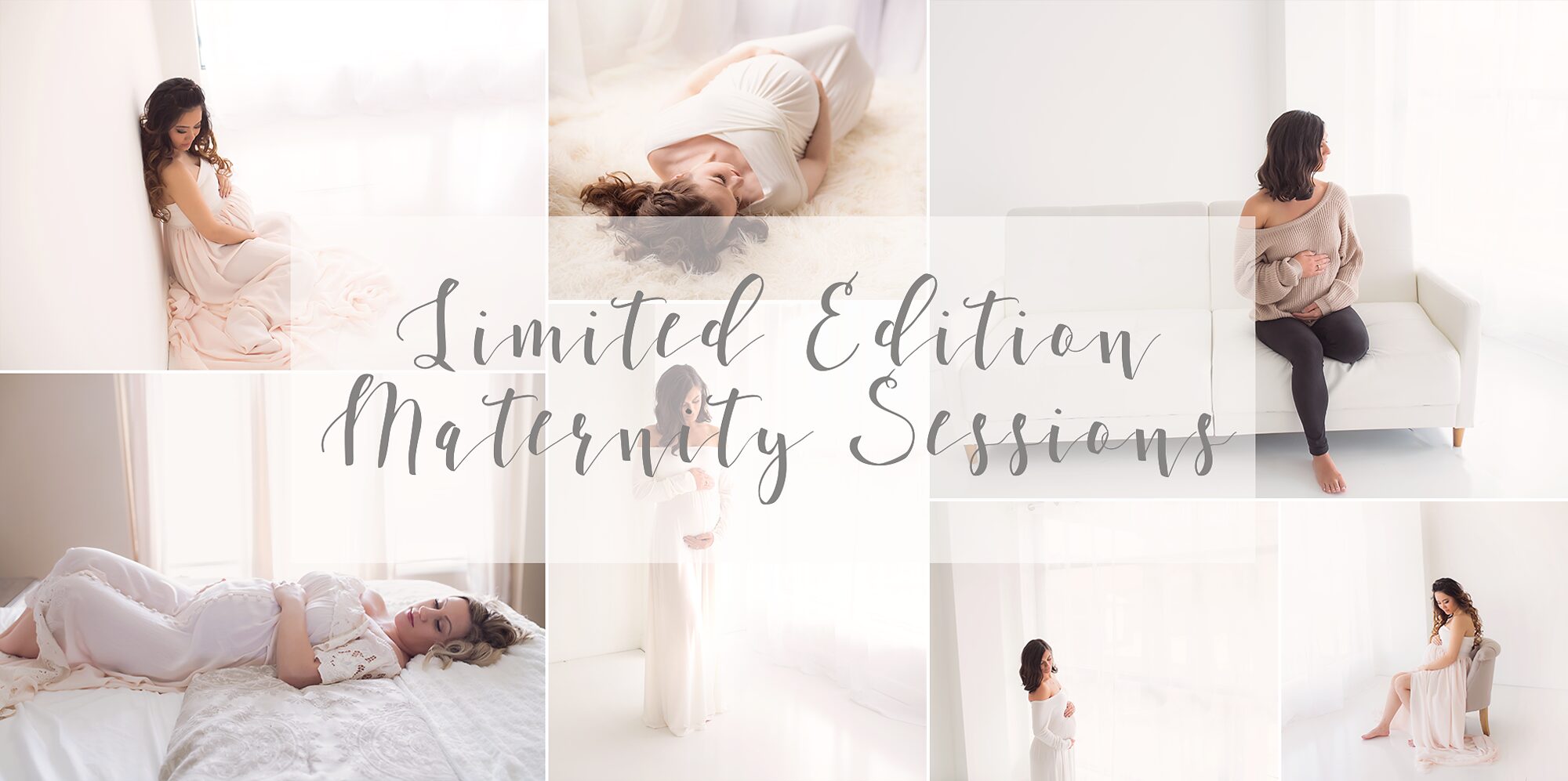 Limited Edition Maternity Session