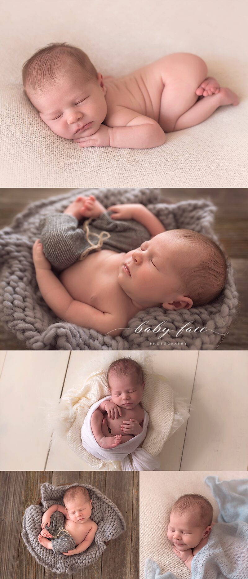 Omaha Newborn & Baby Photographer