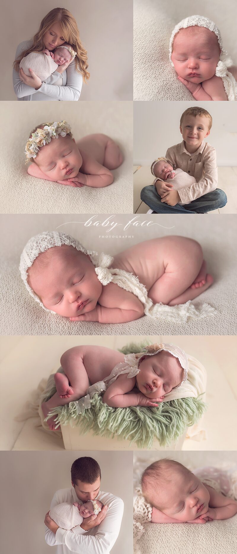 Omaha Newborn PHotographer