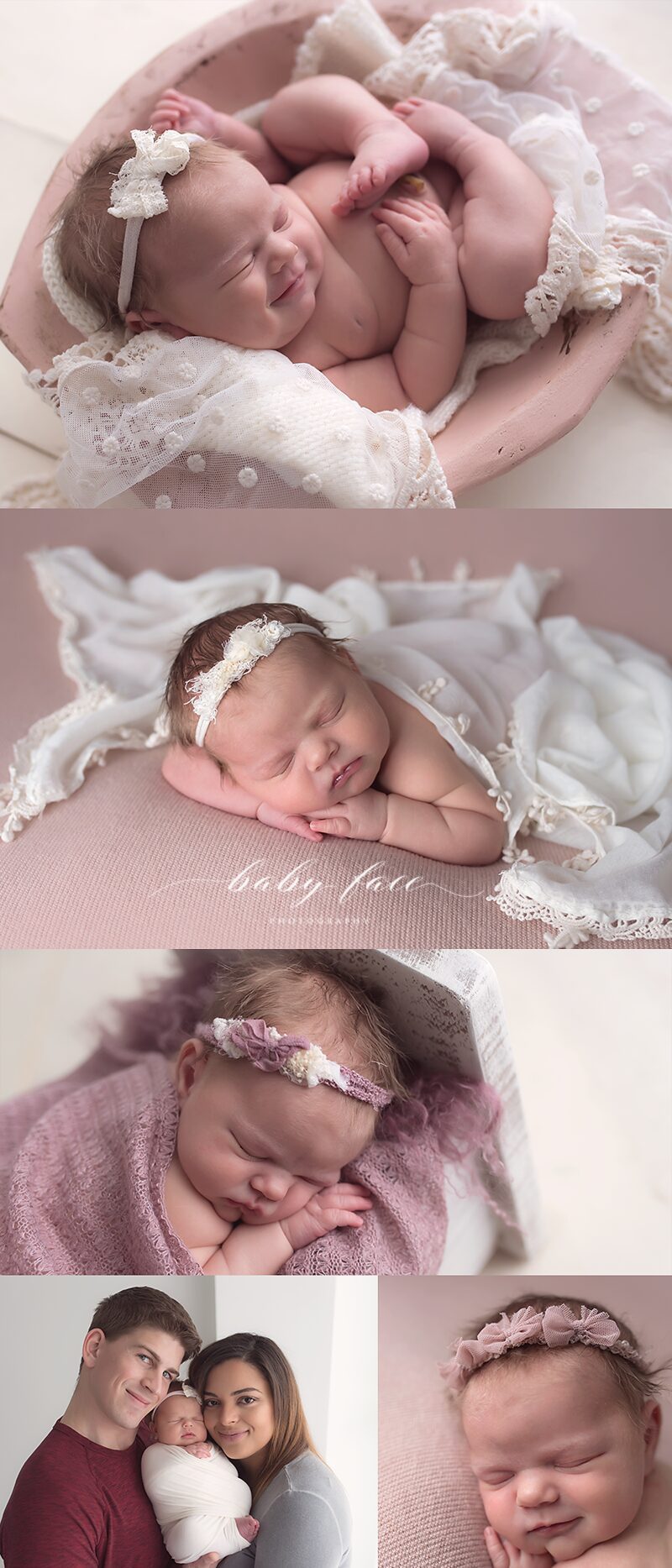 Omaha newborn photography