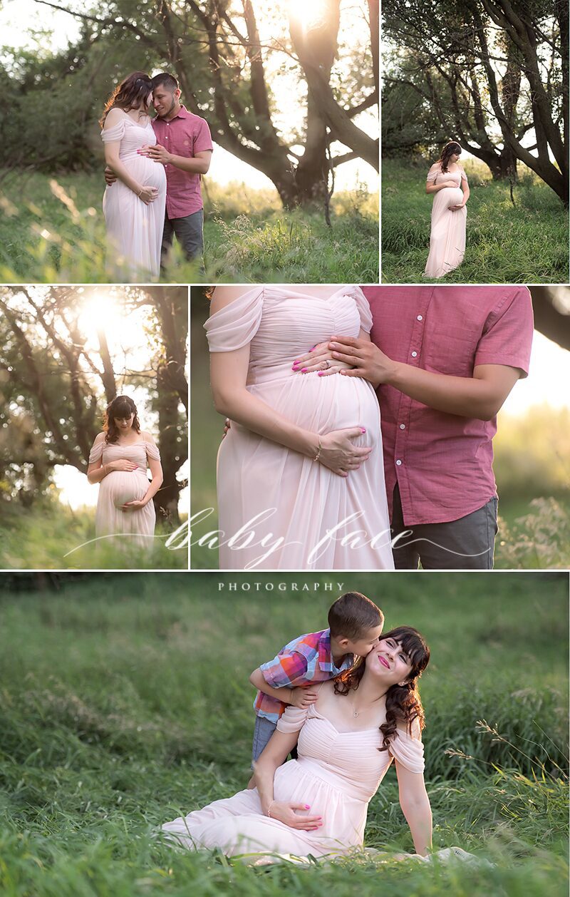 Omaha Maternity Photographer
