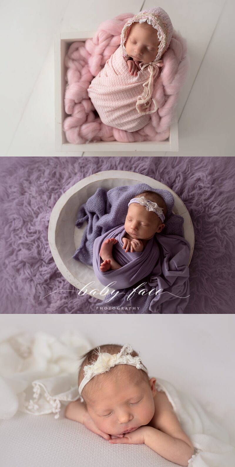 baby girl newborn photographer photos
