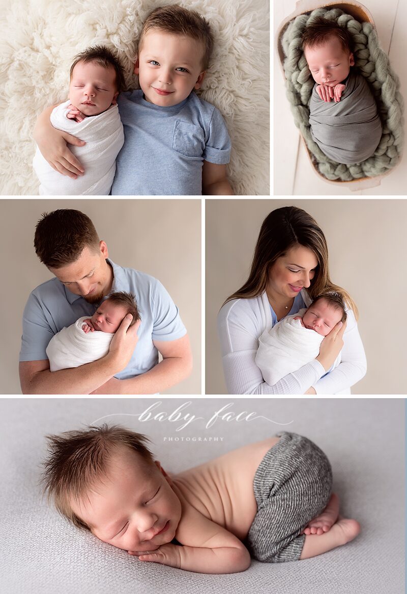 Omaha newborn photography session