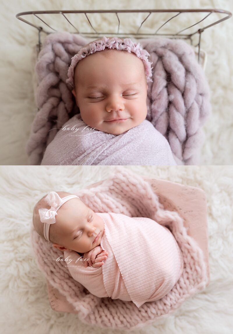 Omaha newborn photography session