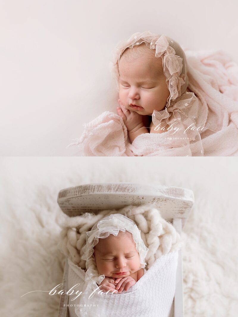 Omaha baby photographer, newborn session