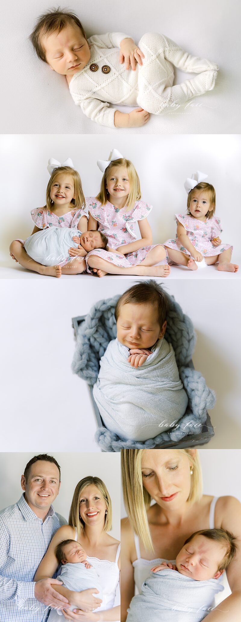omaha newborn baby photographer