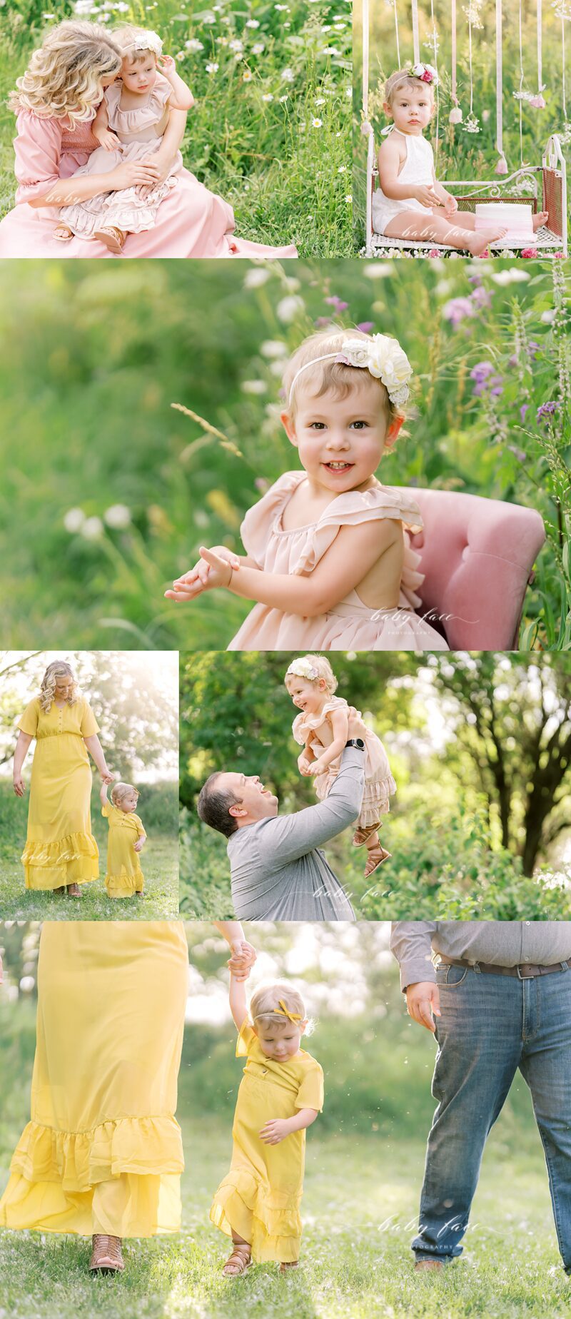 omaha family and child photographer